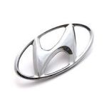 HYUNDAİ YAZI BLUE