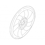 RADYATÖR FAN PERVANESİ RAD SONATA 99-03 KORE