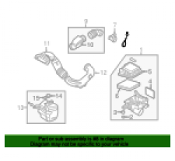 O RING SONATA 05- (HMC)