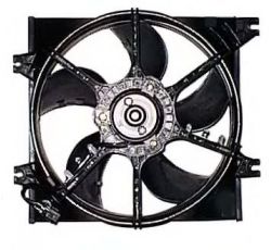 KLİMA FAN DAVLUMBAZI ADMİRA ACCENT 03-06 DİZEL