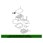 KAPAK  SİLGİ ÖN STAREX (HMC)