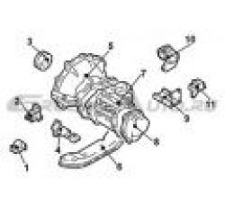 HYUNDAI  MATRİX ALT TRAVERS (MTRX06-)