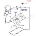 HYUNDAI ACCENT 07-12 ENJEKTÖR KEÇESİ ERA/CEED DİZEL