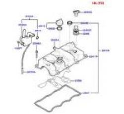 HYUNDAI ACCENT 07-12 ENJEKTÖR KEÇESİ ERA/CEED DİZEL