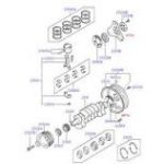 HYUNDAI PİSTON ELENTRA 1.6 STD