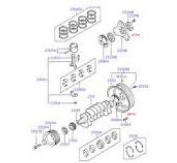 HYUNDAI PİSTON ELENTRA 1.6 STD