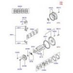 HYUNDAI SANTAFE PİSTON STD