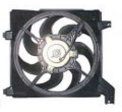 HYUNDAI RADYATÖR FAN PERVANESİ ELENTRA 01-/ADMİRA ACCENT 03-06 DİZEL