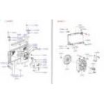 HYUNDAI  SONATA FAN DAVLUMBAZI SONATA 91-