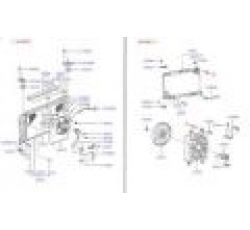 HYUNDAI  SONATA FAN DAVLUMBAZI SONATA 91-