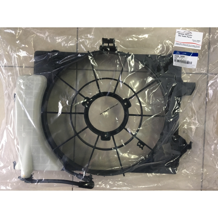 2012-2014 Hyundai Fan Assembly 25380-1R050 OEM Hyundai, 41% OFF