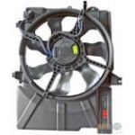 HYUNDAI  GETZ RADYATÖR FANI GETZ 02-05 BENZİN