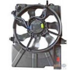 HYUNDAI  GETZ RADYATÖR FANI GETZ 02-05 BENZİN