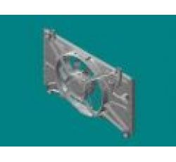 HYUNDAI  ACCENT ERA 07-12 MOTOR RADYATÖR SOĞUTMA FANI(AC