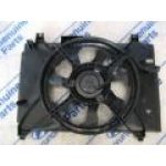 HYUNDAI  ACCENT ERA 07-12 SOĞUTMA FANI(ACC06-)