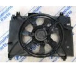 HYUNDAI  ACCENT ERA 07-12 SOĞUTMA FANI(ACC06-)