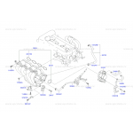 MANİFOLD EMME BLUE/CERATO 12- BENZİN