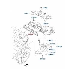 TAKIM CONTA İ30 07-12 DİZEL