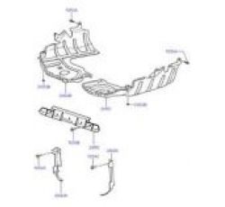 HYUNDAI  ACCENT 95-00 HAVA DAMPERİ (ACC 3KP ACCENT 95-00