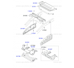 KARTER MUHAFAZASI PORTER H100  KMYNT 04-