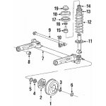 SAG ARKA DAVLUMBAZ SCOUPE 93- (HMC)