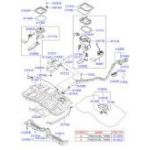 HYUNDAI  TUCSON BENZİN DEPOSU KORUYUCUSU(TUCSO
