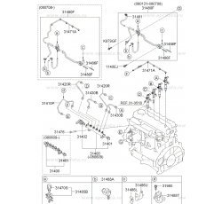 VALF YAKIT KONTROL ERA 06> (HMC)