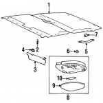 SOL ON KANCA ACCENT 95-00 (HMC)