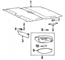 SOL ON KANCA ACCENT 95-00 (HMC)