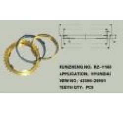 HYUNDAI ACCENT 03-06 SENKROMENÇ ADMİRA ACCENT 03-06/CERATO ÇİFT YÖN