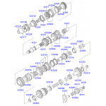 SEGMAN T=2.65 KAMYONET 97- (HMC)