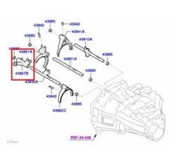 VİTES MANDALI ERA/CEED/CERATO 1.5 DİZEL