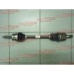 HYUNDAI GETZ AKS MİLİ KOMPLE SOL YM BENZİN KORE