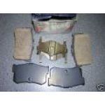 HYUNDAI  SONATA BALATA ARKA SONATA 90-99 DİSK