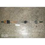 AKS MİLİ KOMPLE SAĞ YENİ İ30 13- BENZİN MEKANİK