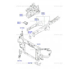 PODYE SACI SOL İX35 11-