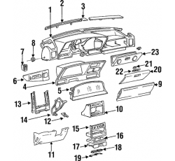 HAVA CIKIS NOZUL KAPAGI SCOUPE (HMC)