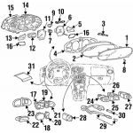 SVİÇ ISI KONTROL ELANTRA 96> (HMC)