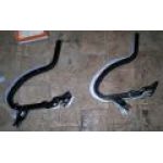 HYUNDAI  ACCENT 03-06 BAGAJ SOL MENTEŞESİ (ACC03-)