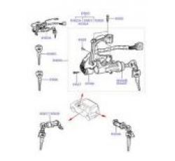 HYUNDAI  ATOS MERKEZİ KİLİT TAKIM.(ATOSPRM