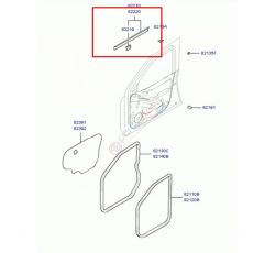 KAPI DOSEME KECESI ACCENT06- (HMC)