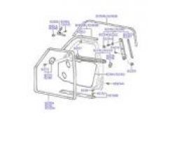 HYUNDAI  ELENTRA  ÖN KAPI CAM ARKA LASTİĞİ      ELENTRA