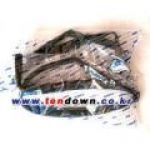 HYUNDAI  SANTAFE SAĞ ÖN CAM KIZAĞI SANTAFE 00-06