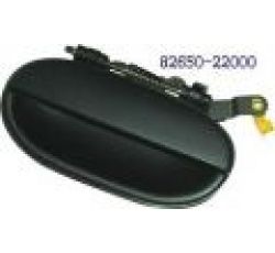HYUNDAI KAPI AÇMA KOLU ÖN DIŞ SOL ACCENT 95-00