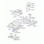 HYUNDAI  H100 KMYNT  SAĞ ÖN PLEYT (KMYNT