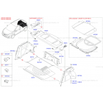 ARKA TRIM SONATA 91-93 (HMC)