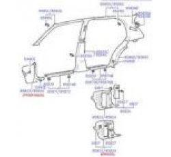 HYUNDAI  SONATA KAPORTA SOL TRİMİ (SON 94