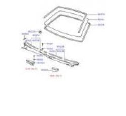 HYUNDAI  ELENTRA ÖN CAM SAĞ ALT IZGARASI ELENTRA 90-95