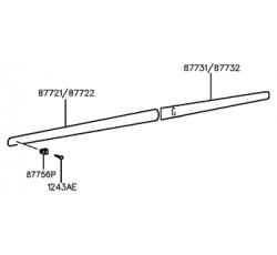 SAG ON KAPI ALT CITASI SONATA 99 (HMC)