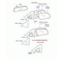 HYUNDAI  AYNA CAMI SOL ACCENT 95-2000